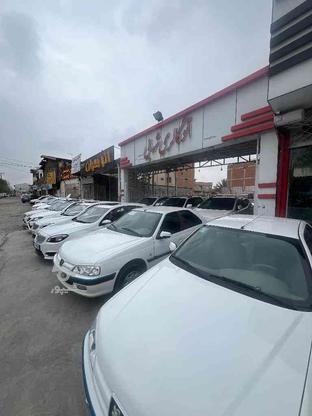 رنو تندر 90 (بنزینی) 1387 سفید در گروه خرید و فروش وسایل نقلیه در مازندران در شیپور-عکس1