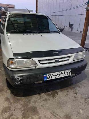 پراید مدل 95 در گروه خرید و فروش وسایل نقلیه در آذربایجان غربی در شیپور-عکس1