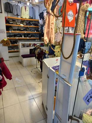 رهن و اجاره مغازه پاساژ اریا در گروه خرید و فروش املاک در گلستان در شیپور-عکس1