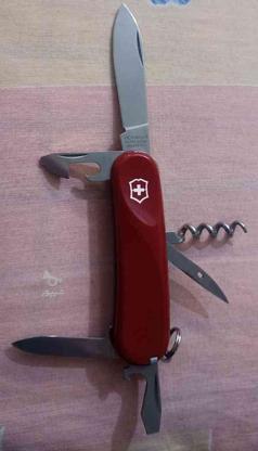 چاقو سوئیسی ویکتورینوکس در گروه خرید و فروش ورزش فرهنگ فراغت در گلستان در شیپور-عکس1