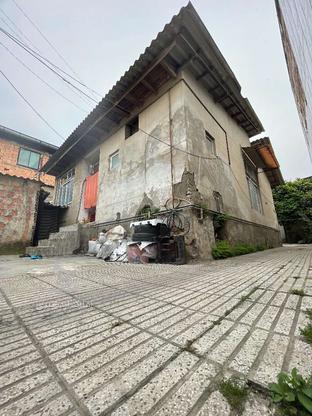 فروش خانه کلنگی 260متری مناسب ساخت و ساز در گروه خرید و فروش املاک در مازندران در شیپور-عکس1