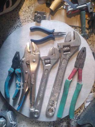 مقداری ابزار در گروه خرید و فروش صنعتی، اداری و تجاری در تهران در شیپور-عکس1