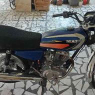 موتور سیکلت200 متین