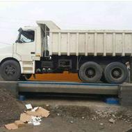 تعمیرات باسکول های کامیون کش استان گلستان
