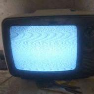 تلویزیون سیاه سفیدسالم