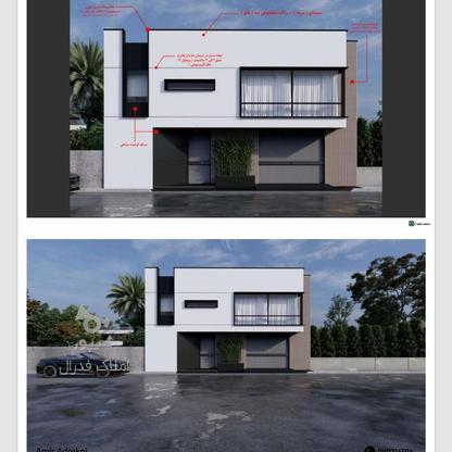  خانه ویلایی 215 متر در آغوزبن در گروه خرید و فروش املاک در مازندران در شیپور-عکس1
