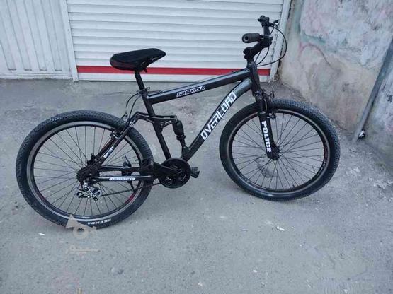 دوچرخه تمام آلومینیوم اورلودتایوان سایز،26فوری در گروه خرید و فروش ورزش فرهنگ فراغت در آذربایجان شرقی در شیپور-عکس1