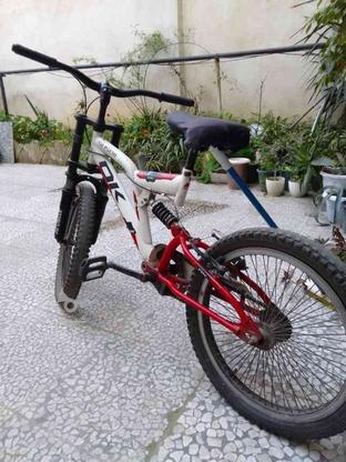 فروش دوچرخه سایز 20 در گروه خرید و فروش ورزش فرهنگ فراغت در مازندران در شیپور-عکس1