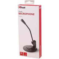 میکروفن رومیزی تراست (Trust Desk Microphon)