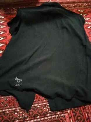 پیراهن مردانه مشکی در گروه خرید و فروش لوازم شخصی در کرمانشاه در شیپور-عکس1