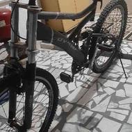 دوچرخه حرفه ای(طاقه آلومینیوم )