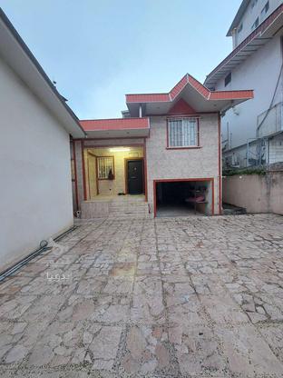 فروش ویلا 310 متری جمهوری با پروانه آپارتمان در گروه خرید و فروش املاک در مازندران در شیپور-عکس1