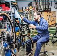 تعمیرات تخصصی دوچرخه و خرید فروش