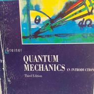 کتاب مکانیک کوانتوم (زبان اصلی) قدیمی