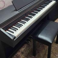 پیانو دیجیتال دایناتون SLP 50 رنگ رز وود