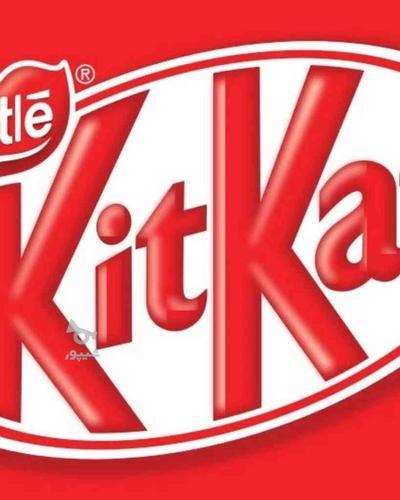 شکلات های 12 عددی Kit Kat