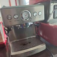 دستگاه قهوه اسپرسو نیمه صنعتی