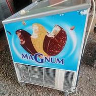 یخچال بستنی مغازه