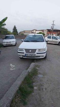 سمند دوگانه ای یو سون 1396 در گروه خرید و فروش وسایل نقلیه در مازندران در شیپور-عکس1
