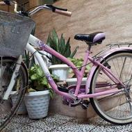 دوچرخه دخترانه گالانت سیاز 26