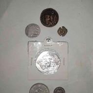 سکه‌های قدیمی