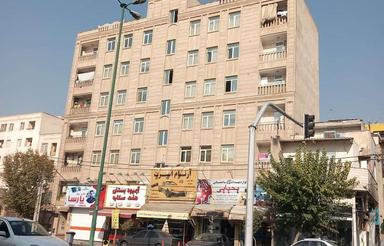 مغازه 25 متری بر بلوار بهشتی تهرانسر