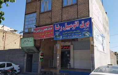 رهن و اجاره مغازه بر روی بلوار نصر