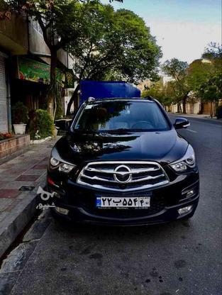 هایما مدل 2018 اتوماتیک مشکی در گروه خرید و فروش وسایل نقلیه در تهران در شیپور-عکس1