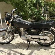 موتورسیکلت هوندا میثم125