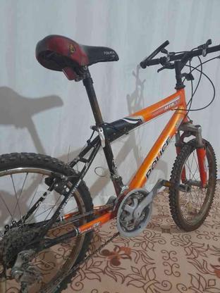 دوچرخہ شمارہ 20 دندہ ای در گروه خرید و فروش ورزش فرهنگ فراغت در قزوین در شیپور-عکس1