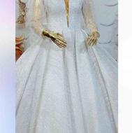 فروش لباس عروس سایز 38تا 42