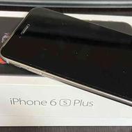 اپل آیفون iPhone 6s Plus خاکستری 64 گیگابایت