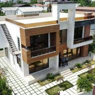 دوبلکس «ویو بی نظیر جنگلی »«سند عرصه و اعیان»