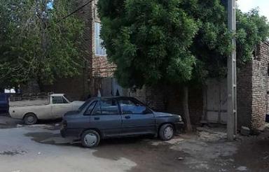 خانه اریاشهر فدک یک 2بهر خیابان 16متری
