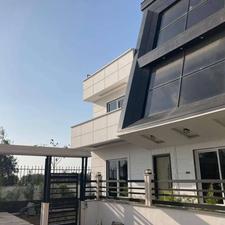 فروش 300متر ویلای لوکس شهرکی