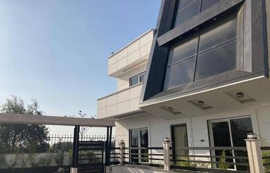 فروش 300متر ویلای لوکس شهرکی