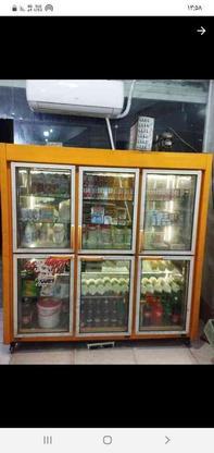 فروش یخچال 6در کاملا سالم در گروه خرید و فروش صنعتی، اداری و تجاری در گیلان در شیپور-عکس1