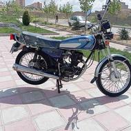 موتور سیکلت مدل 93