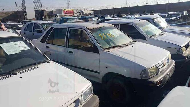 فروش سازمانی پراید93 در گروه خرید و فروش وسایل نقلیه در بوشهر در شیپور-عکس1