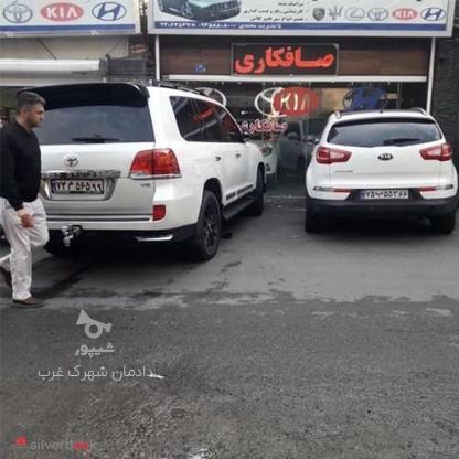 اجاره تجاری و مغازه 140 متر در سعادت آباد در گروه خرید و فروش املاک در تهران در شیپور-عکس1