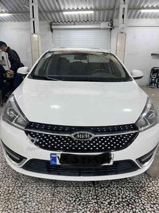 چری آریزو 5T (IE) 1401 سفید در گروه خرید و فروش وسایل نقلیه در مازندران در شیپور-عکس1
