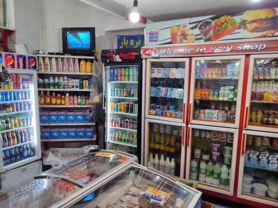 واگذاری مغازه سوپرمارکت در گروه خرید و فروش خدمات و کسب و کار در فارس در شیپور-عکس1