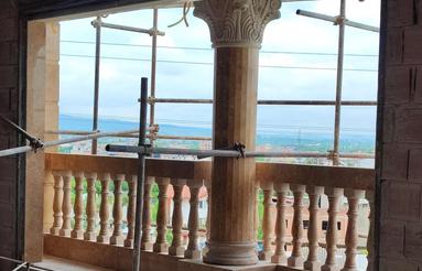 معاوضه آپارتمان مهتاب 105 متری