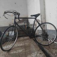 دوچرخه کرسی قدیمی