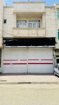 اجاره تجاری و مغازه 120 متر بر اصل بلوار پایین تر از بهزیستی در گروه خرید و فروش املاک در آذربایجان غربی در شیپور-عکس1