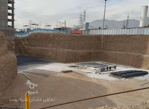125 متری/درحال ساخت/تعاونی مسکن معتبر  در گروه خرید و فروش املاک در تهران در شیپور-عکس1