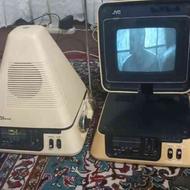 تلوزیونهای قدیمی فوق انتیک