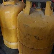 سه عددکپسول گاز ایران گاز استاندارد سالم تمیز