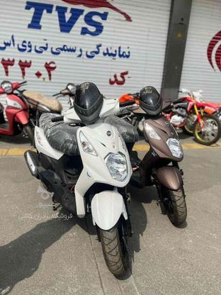 موتور سیکلت گلکسی OR125 در گروه خرید و فروش وسایل نقلیه در تهران در شیپور-عکس1