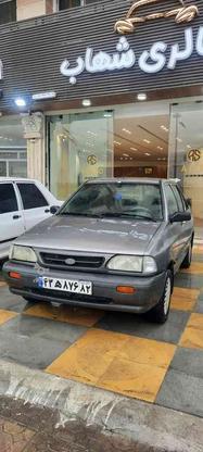 پراید مدل 87موتور سالم در گروه خرید و فروش وسایل نقلیه در گلستان در شیپور-عکس1